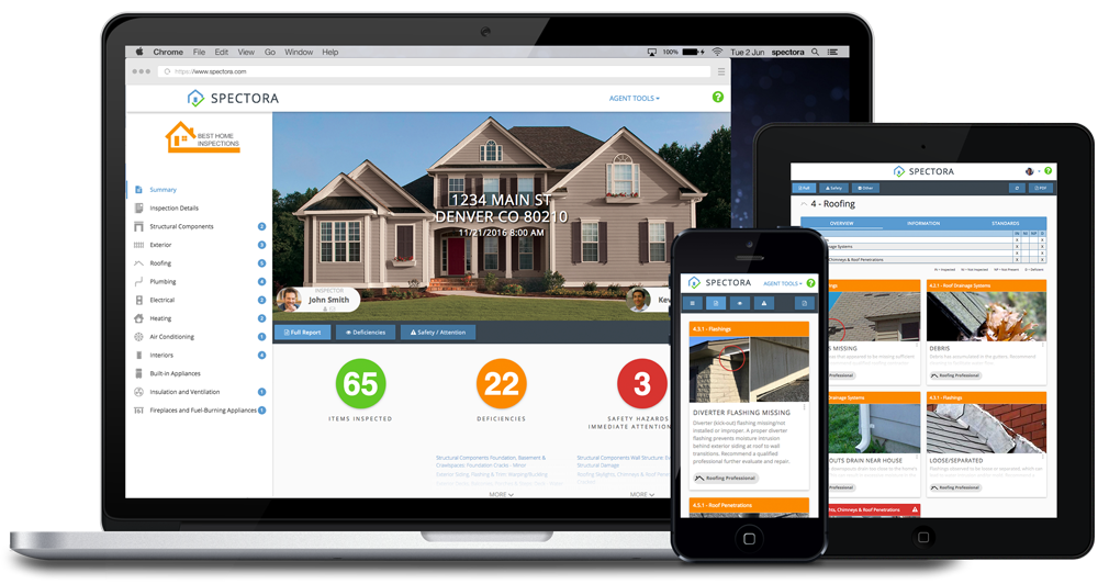 Home Inspection Report